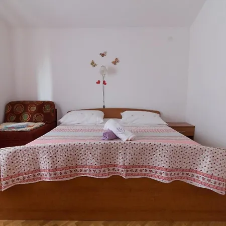 Fuer 5 Personen Ca 65 Qm In Privlaka, Dalmatien Norddalmatien Apartment Privlaka (Zadar)