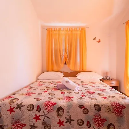 Апартаменты Fuer 5 Personen Ca 65 Qm In Privlaka, Dalmatien Norddalmatien *