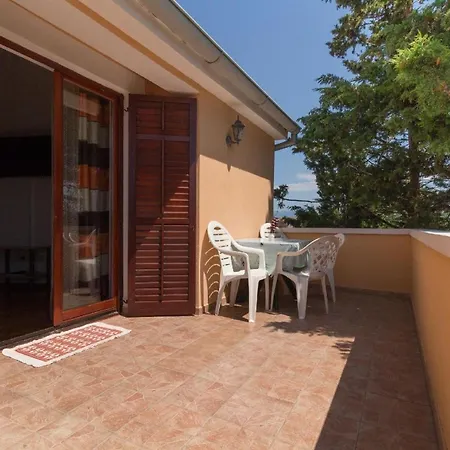 Fuer 5 Personen Ca 65 Qm In Privlaka, Dalmatien Norddalmatien Apartment